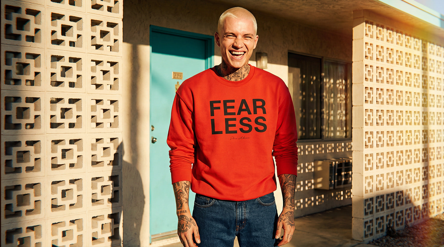 Eden Ashram Menswear Collection