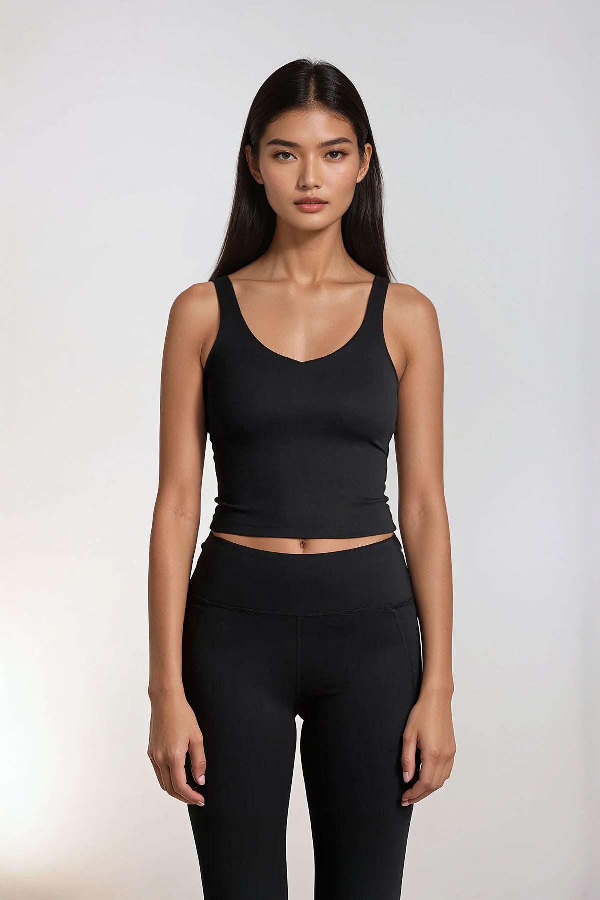 Eden Ashram Premium Active Bra Tank