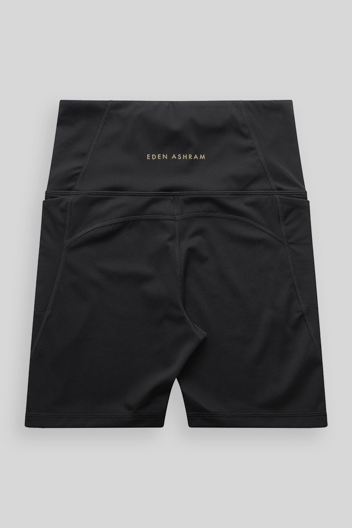 Eden Ashram Premium Active Biker Shorts