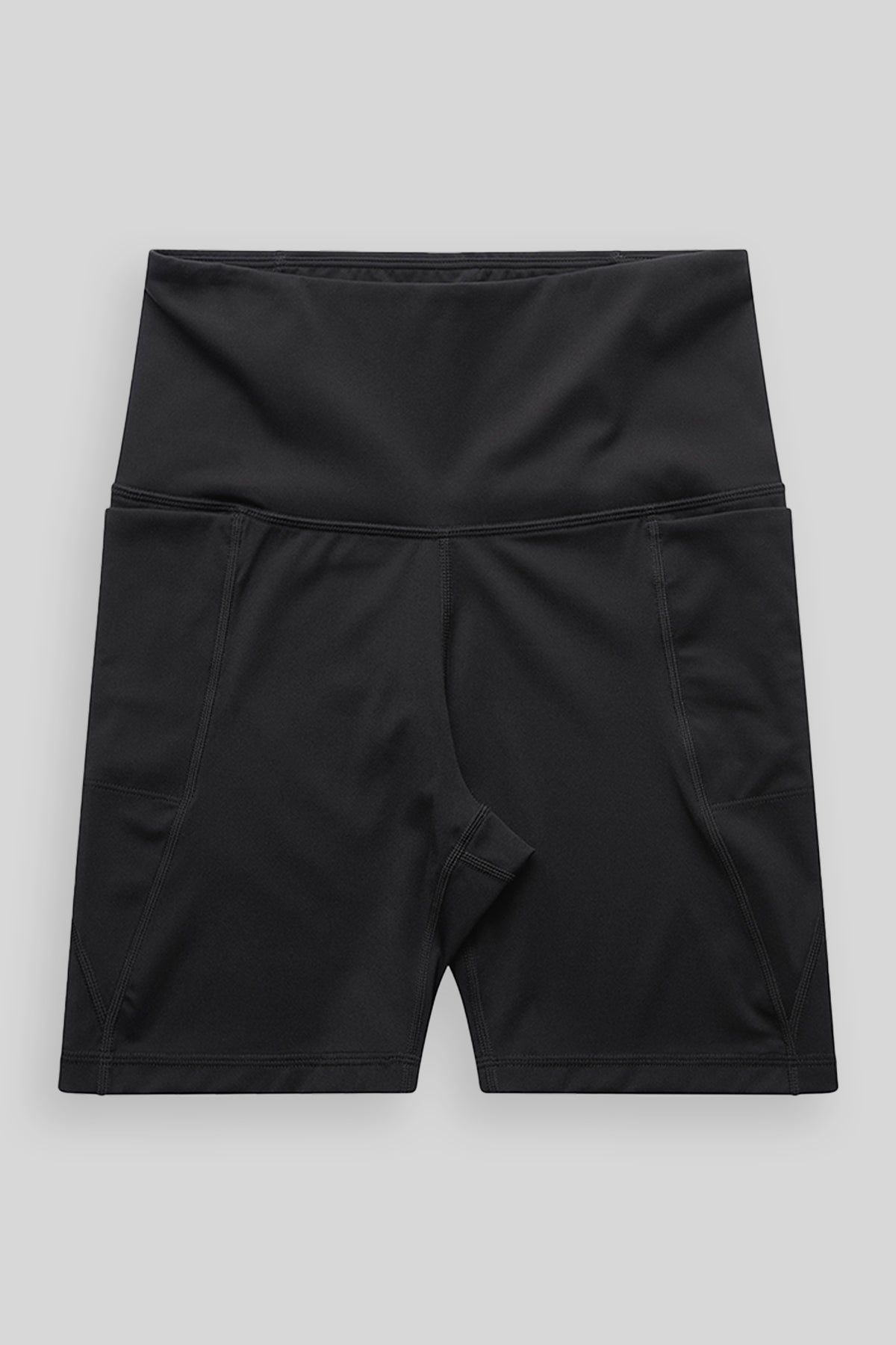 Eden Ashram Premium Active Biker Shorts