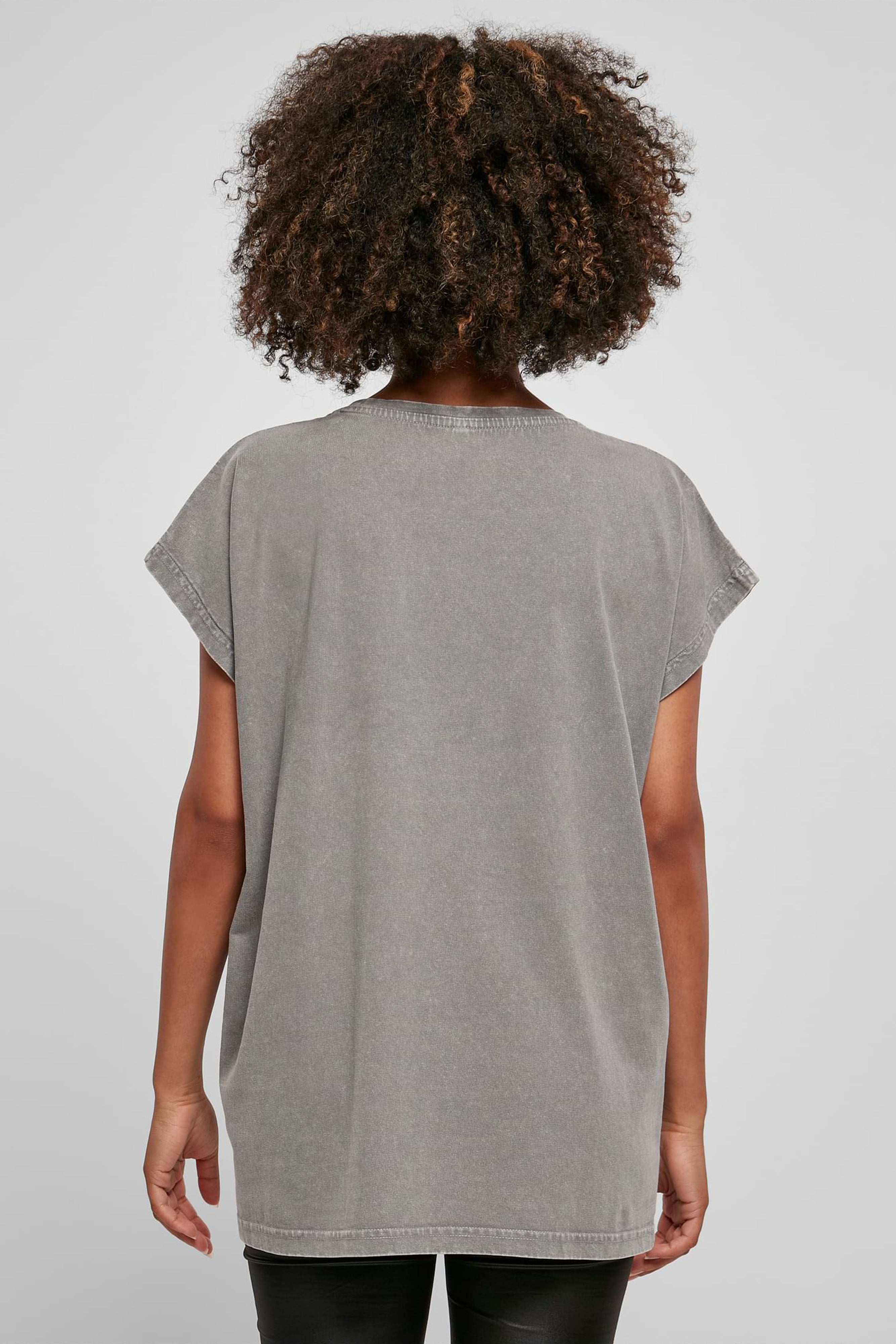 Eden Ashram Manifest Premium Relaxed Boyfriend T-Shirt