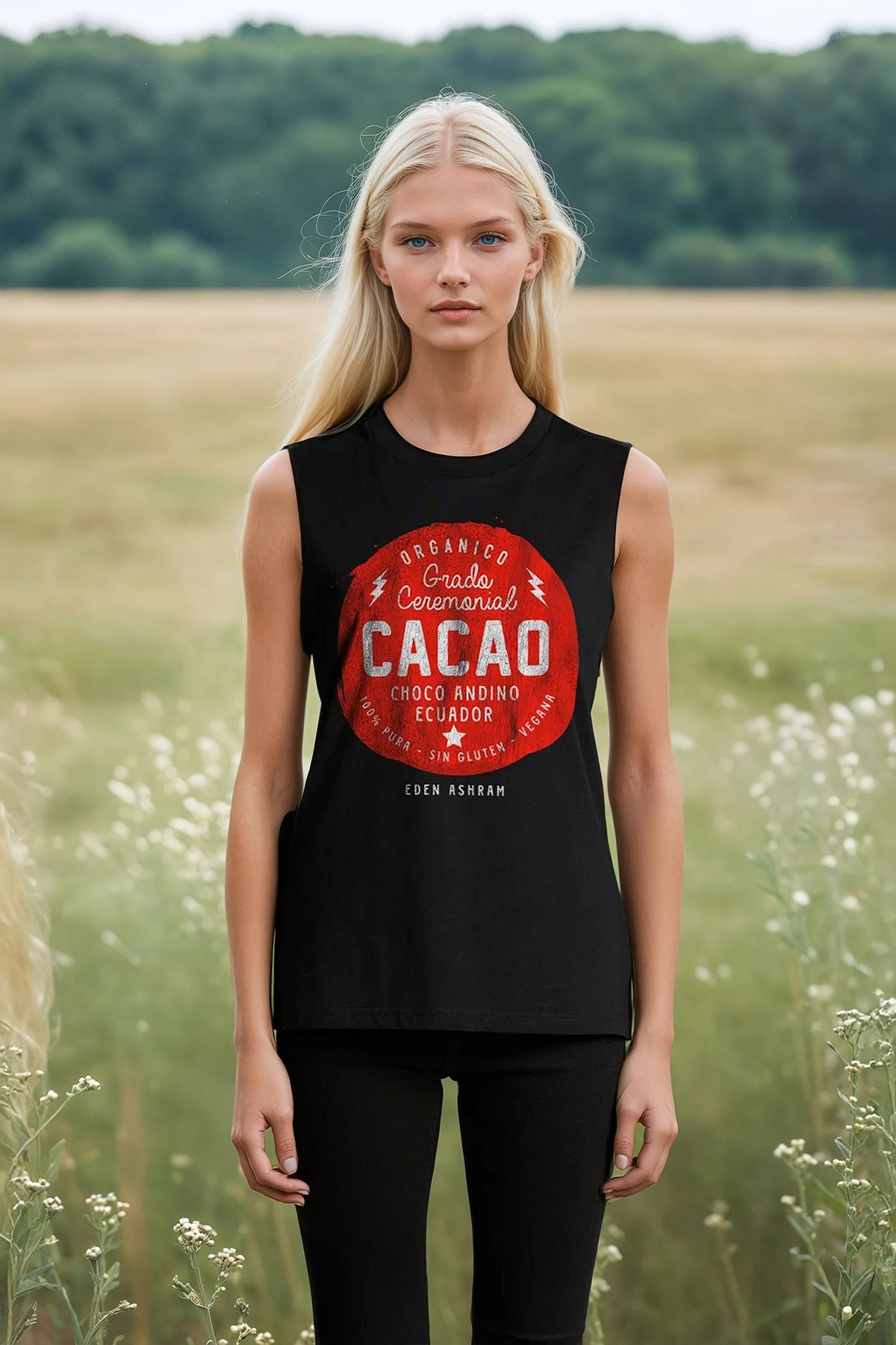Eden Ashram Cacao Camden Tank