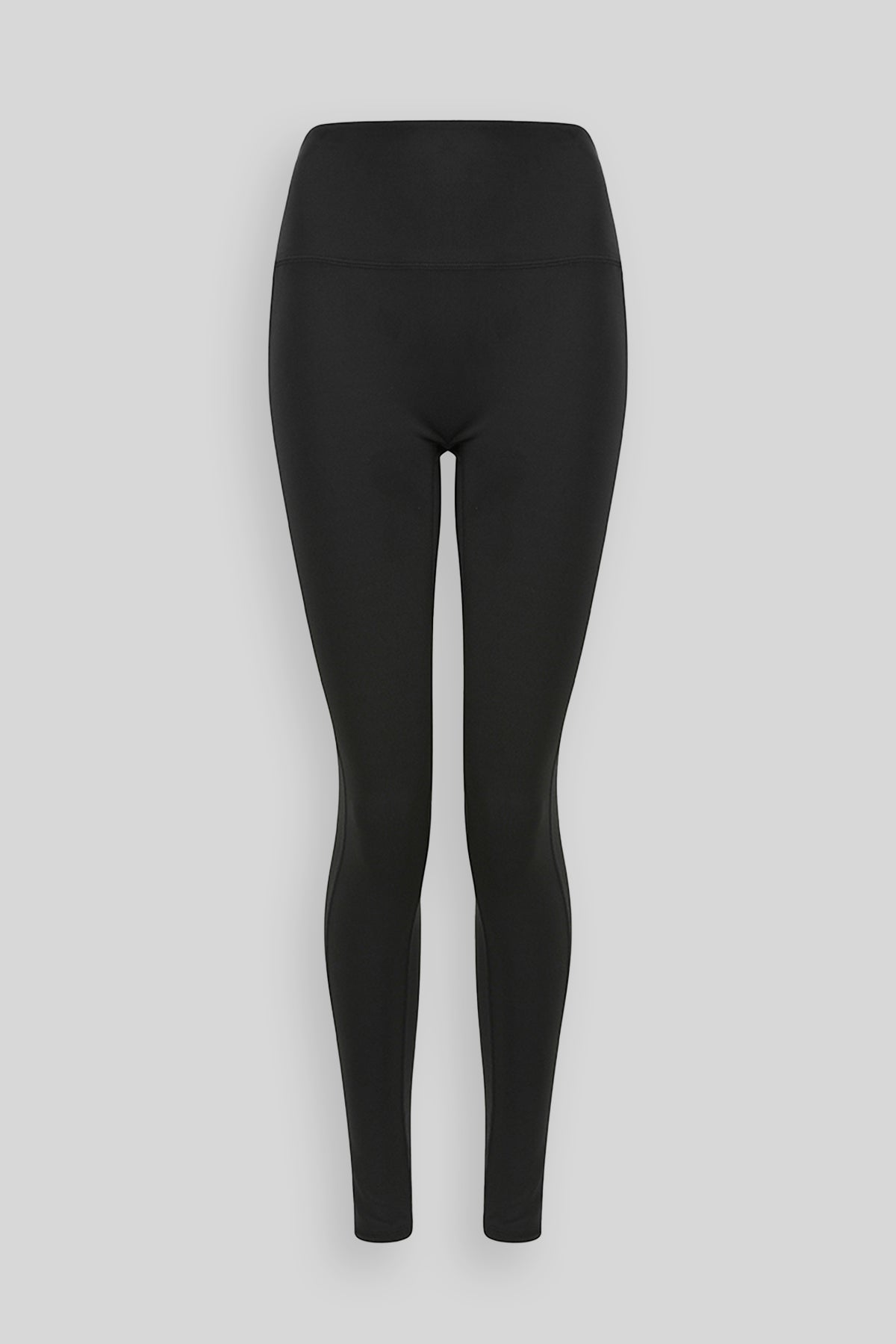Eden Ashram Premium Active Core Legging Black