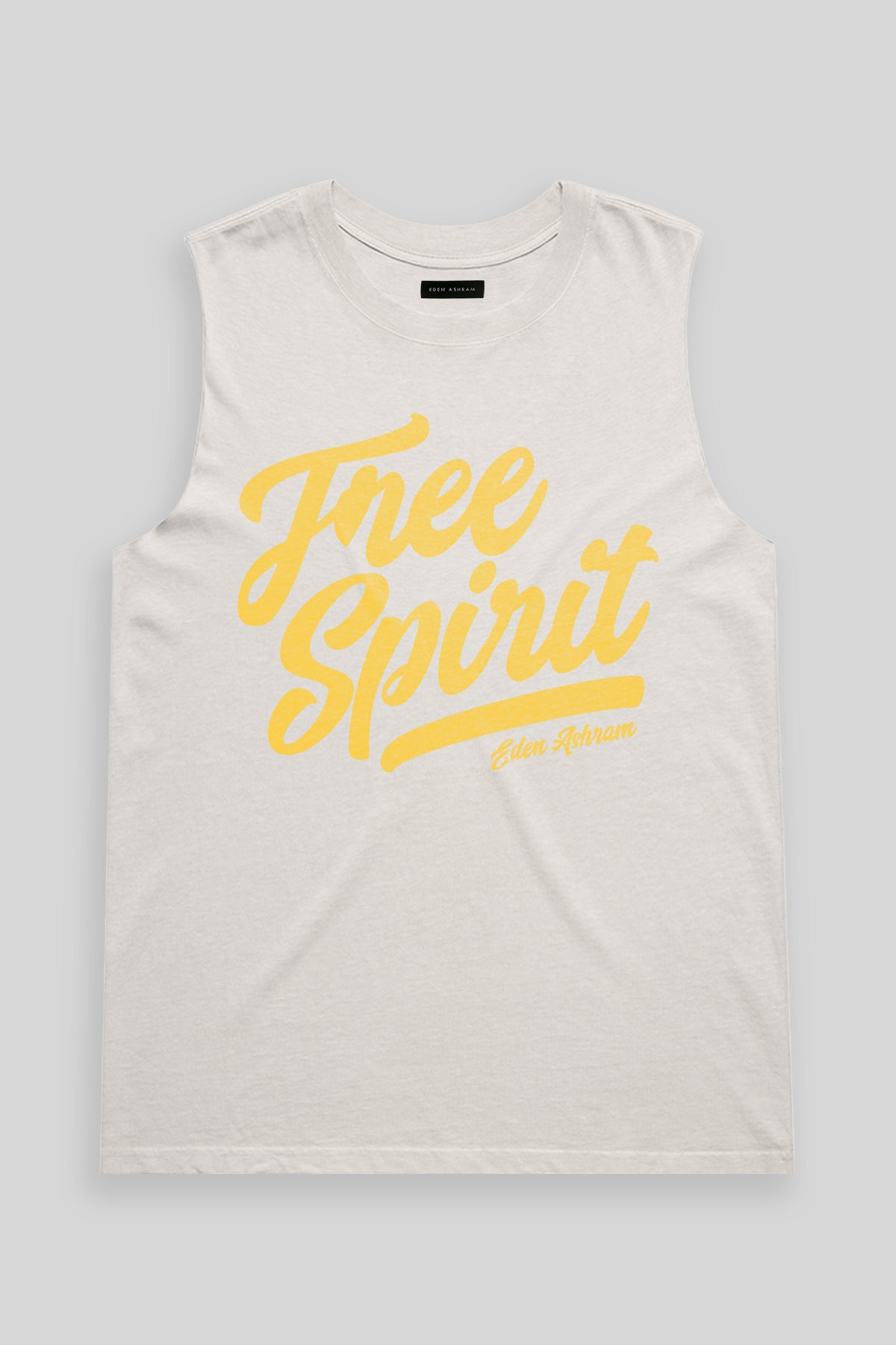 Free Spirit Heavy Faded Rocker Tank