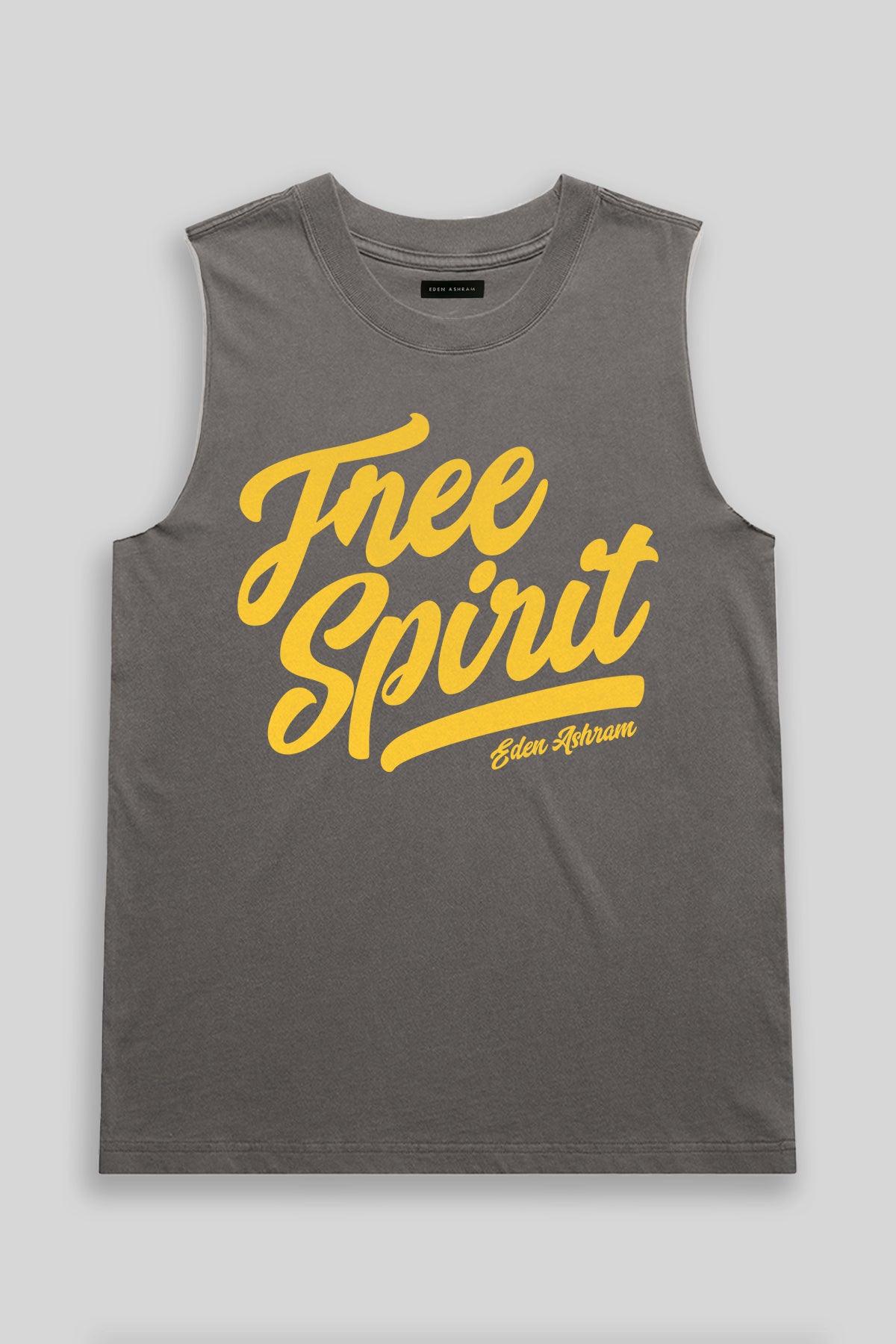 Free Spirit Heavy Faded Rocker Tank