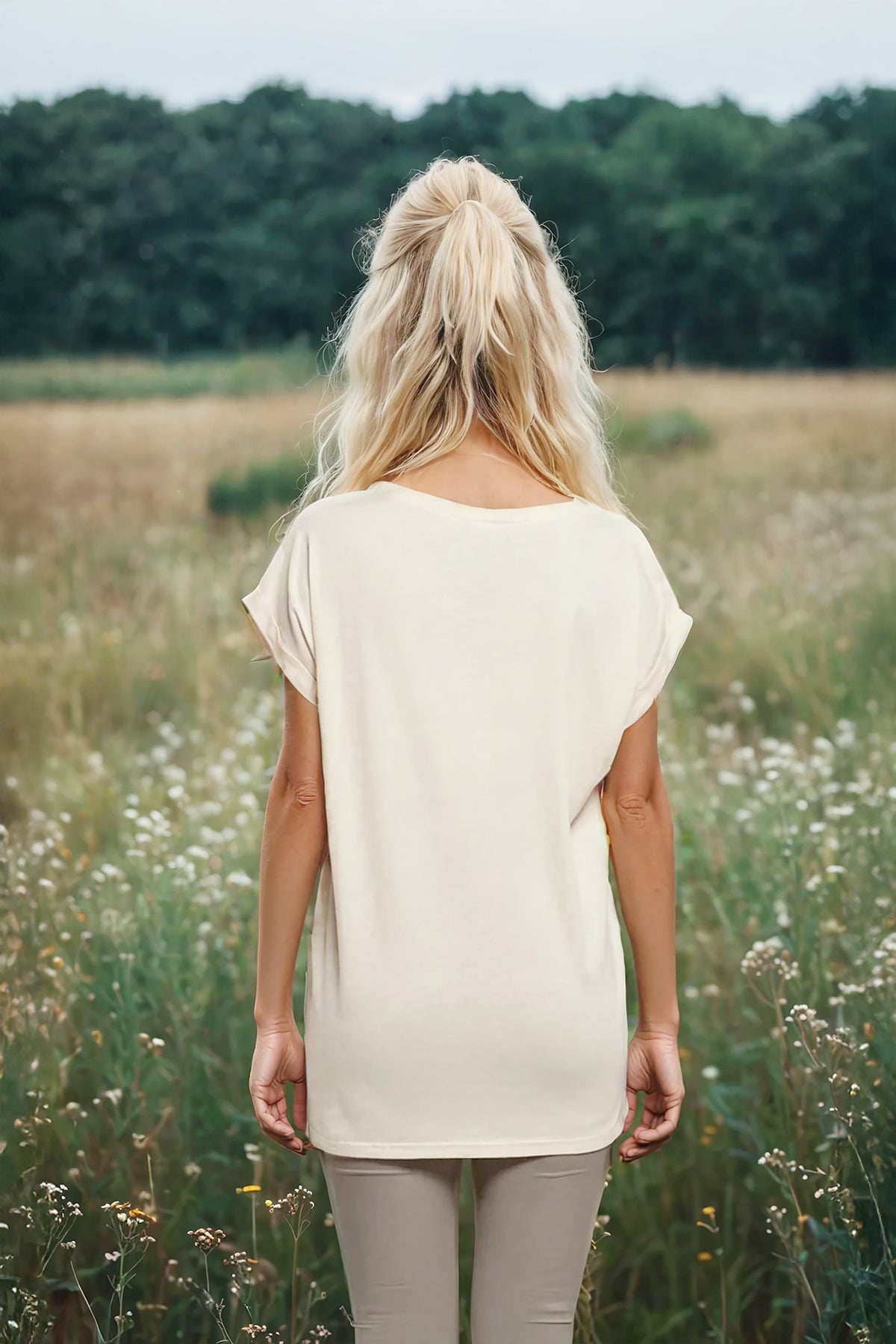 Eden Ashram Gypsy Soul Cali T-Shirt