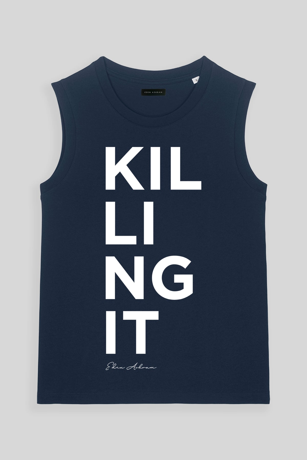 Eden Ashram Killing It Venice Tank French Navy