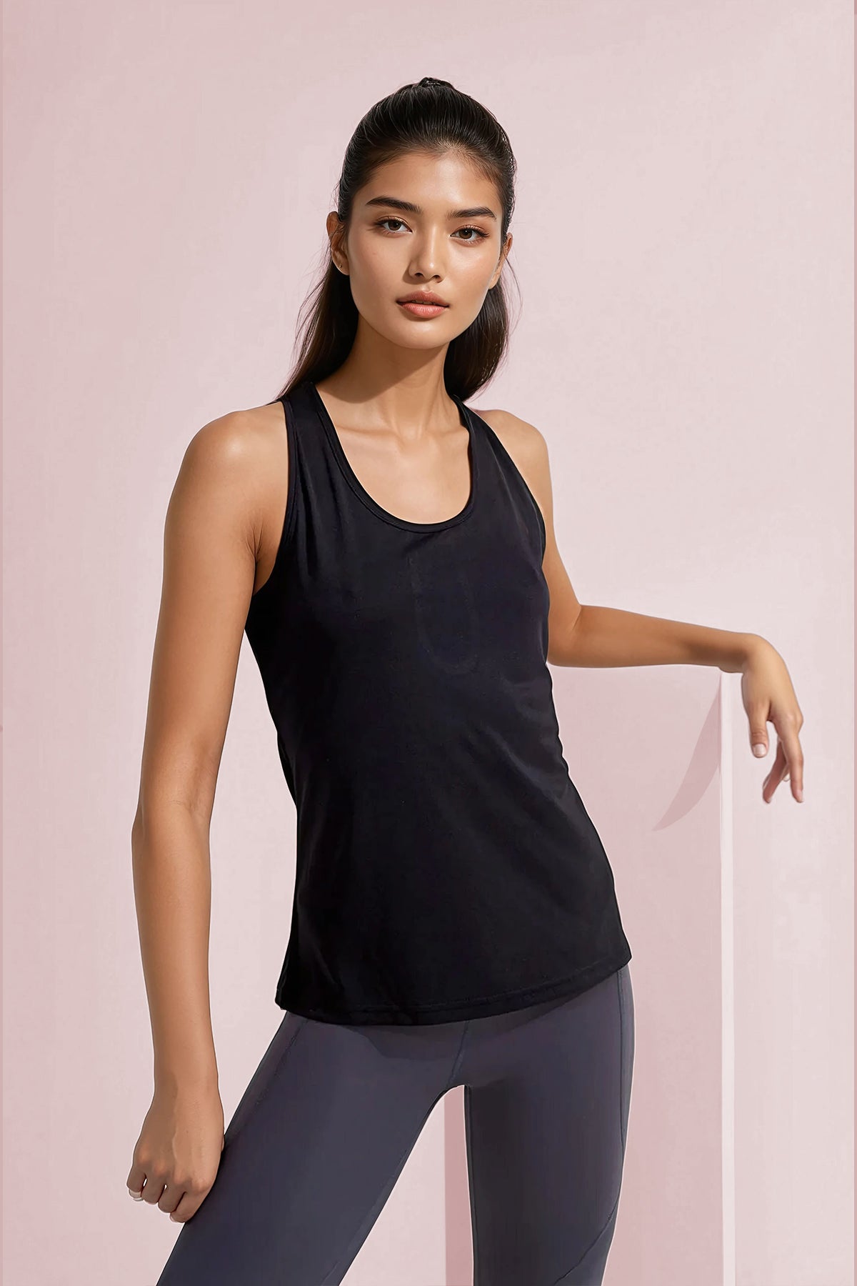 Eden Ashram Active Knot Tank