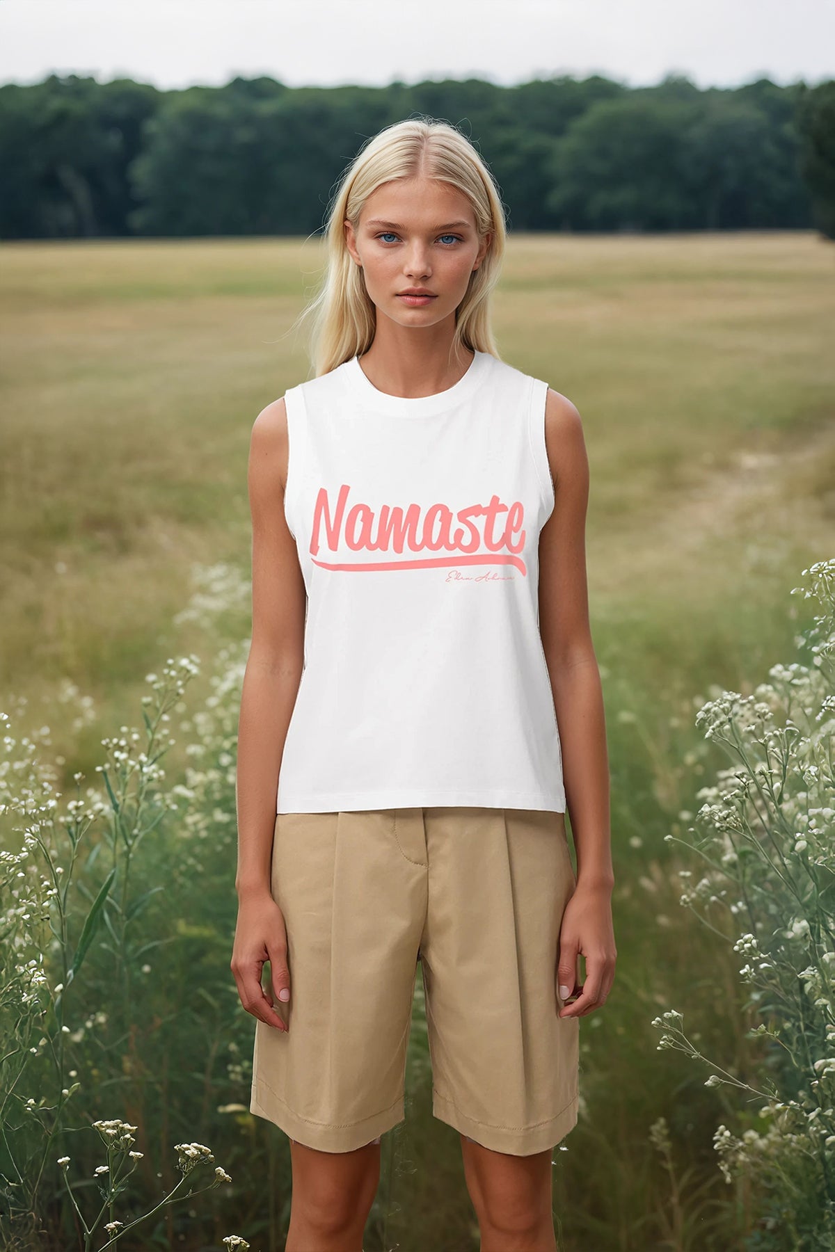 Eden Ashram Namaste Venice Tank