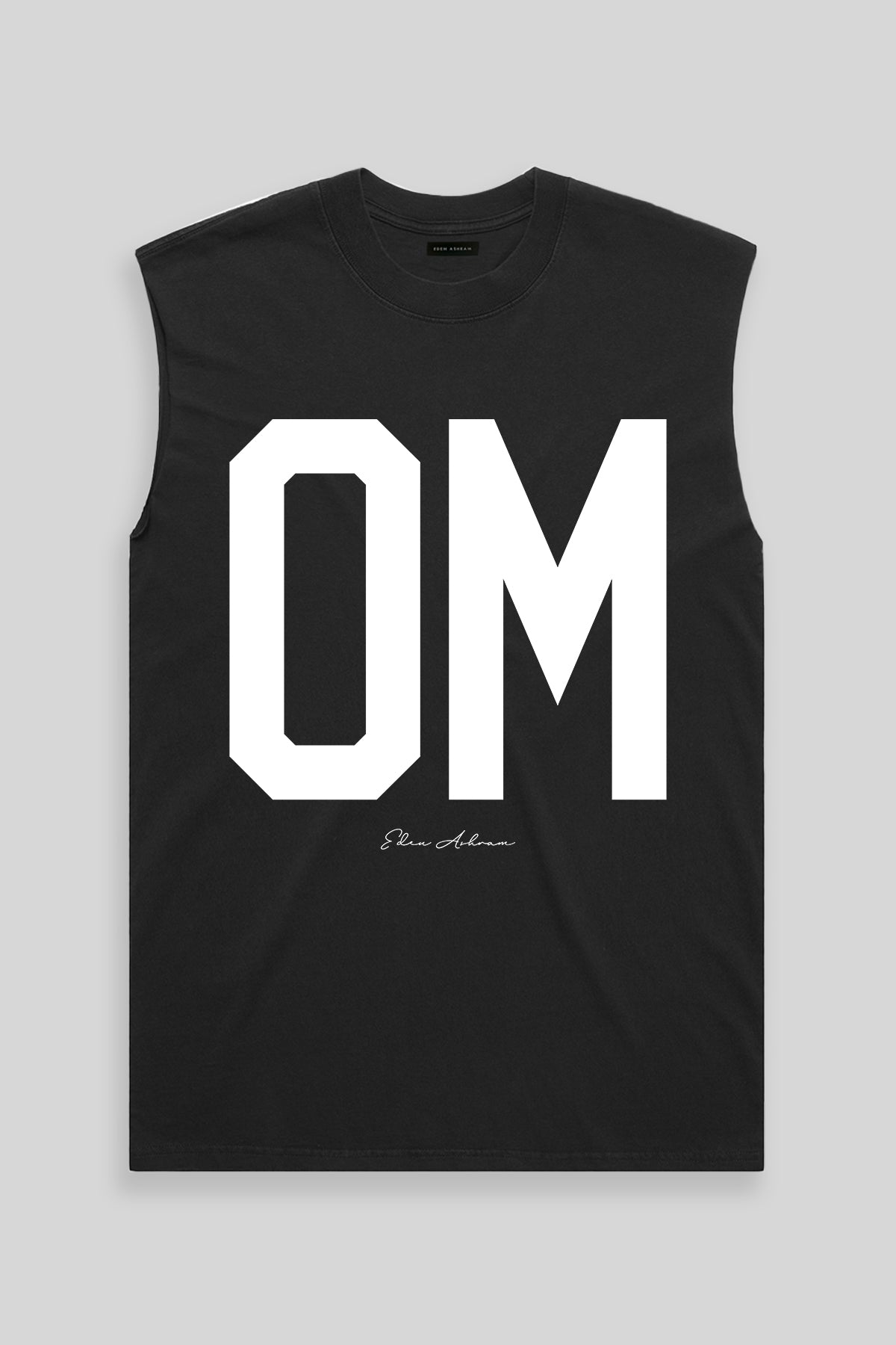 OM Men's Premium Heavy Faded Tank