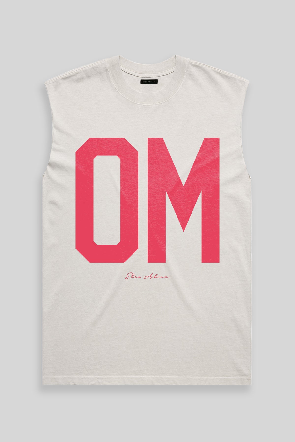 OM Men's Premium Heavy Faded Tank