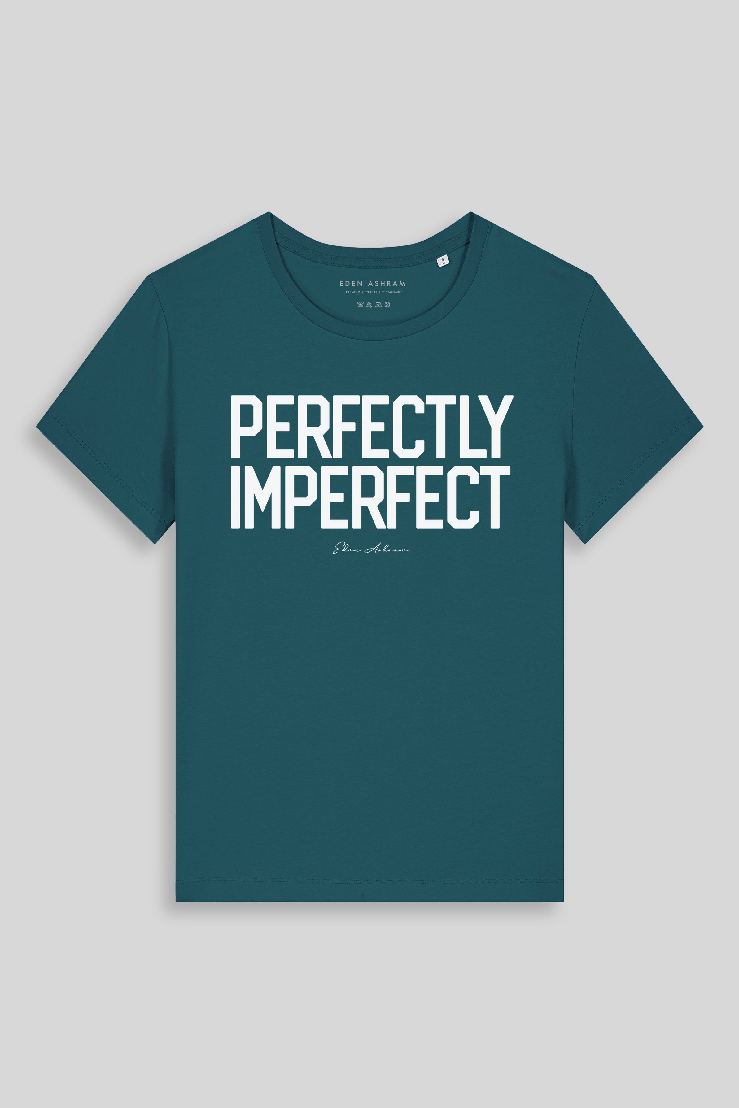 Eden Ashram Perfectly Imperfect Hampton T-Shirt Stargazer
