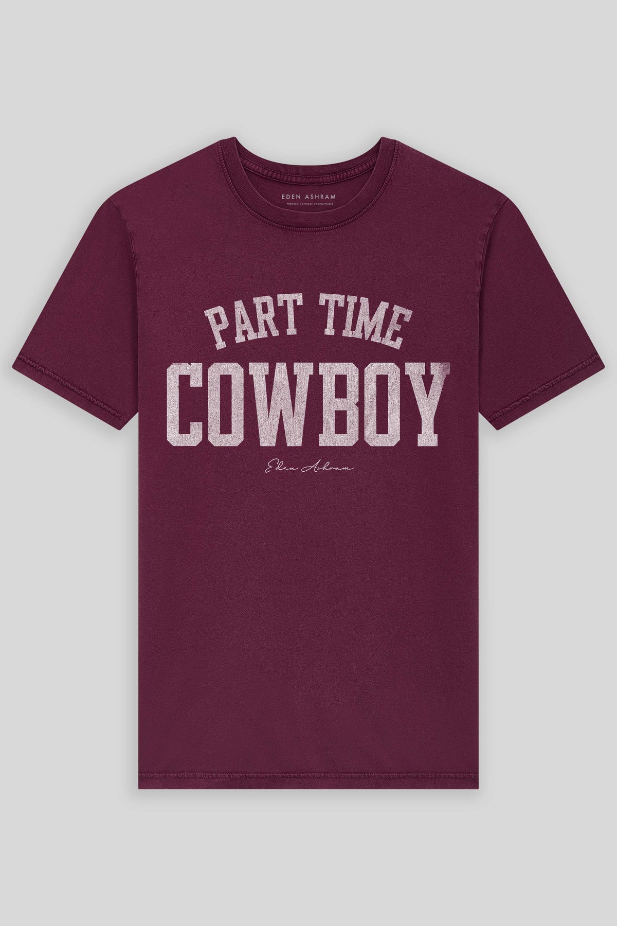 Part-Time Cowboy Premium Classic T-Shirt