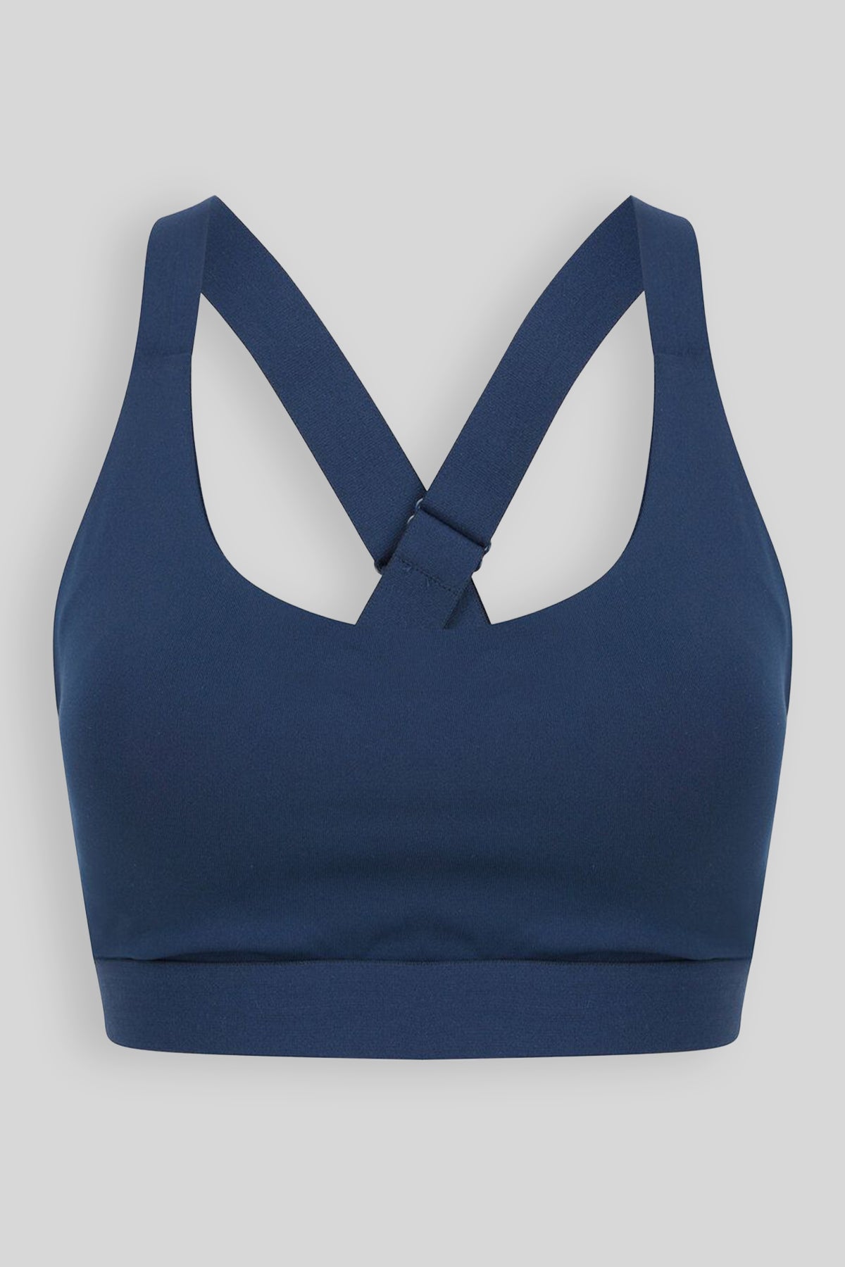 Eden Ashram Premium Active Core Bra Navy