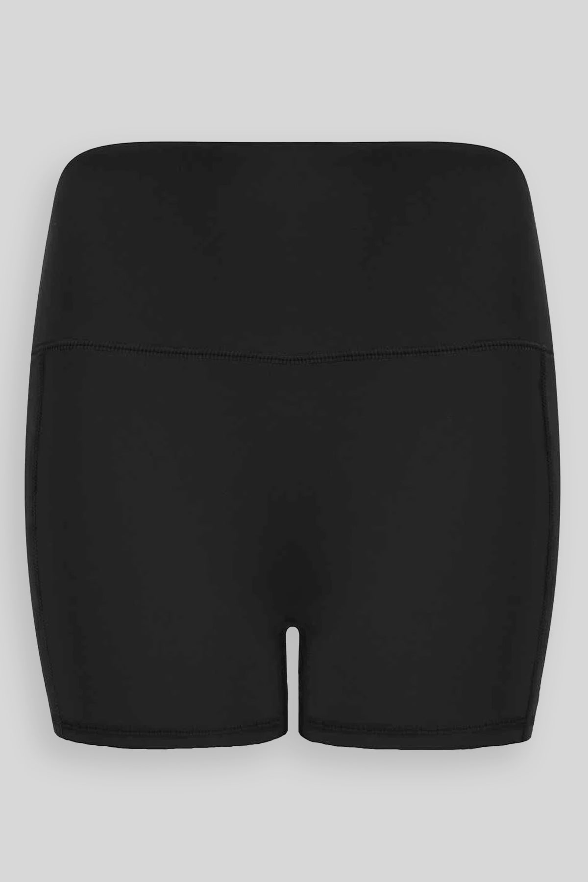 Eden Ashram Premium Active Core Short Black