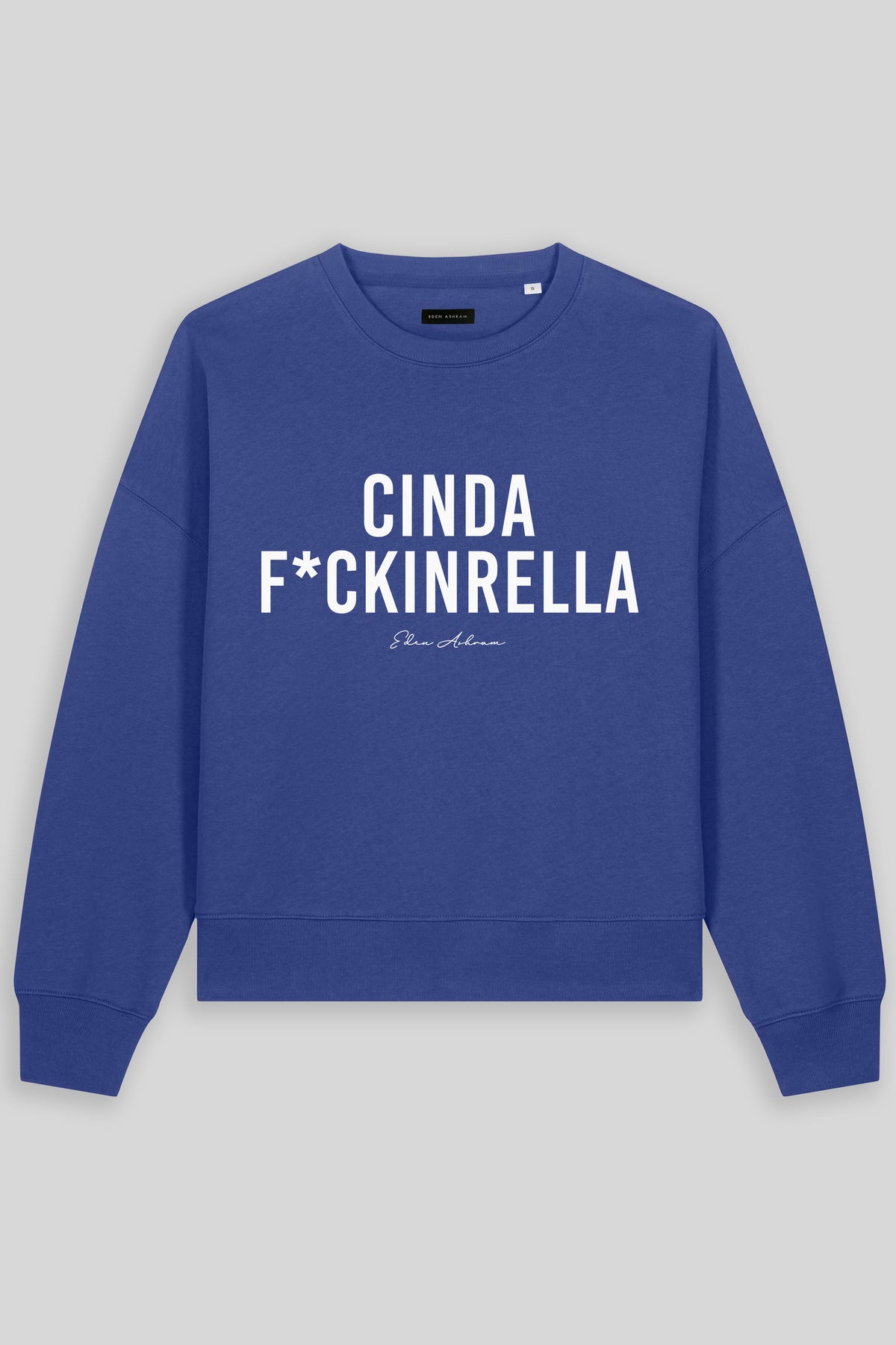Cindaf*ckinrella Women's Premium Organic Sweatshirt
