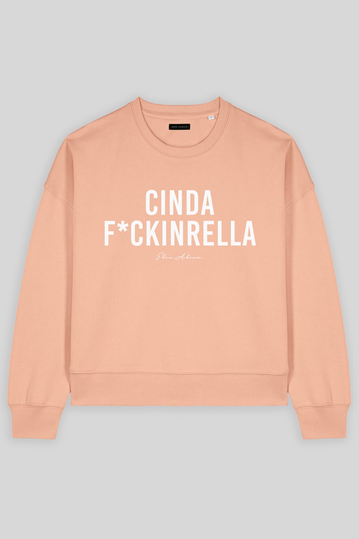 Cindaf*ckinrella Women's Premium Organic Sweatshirt