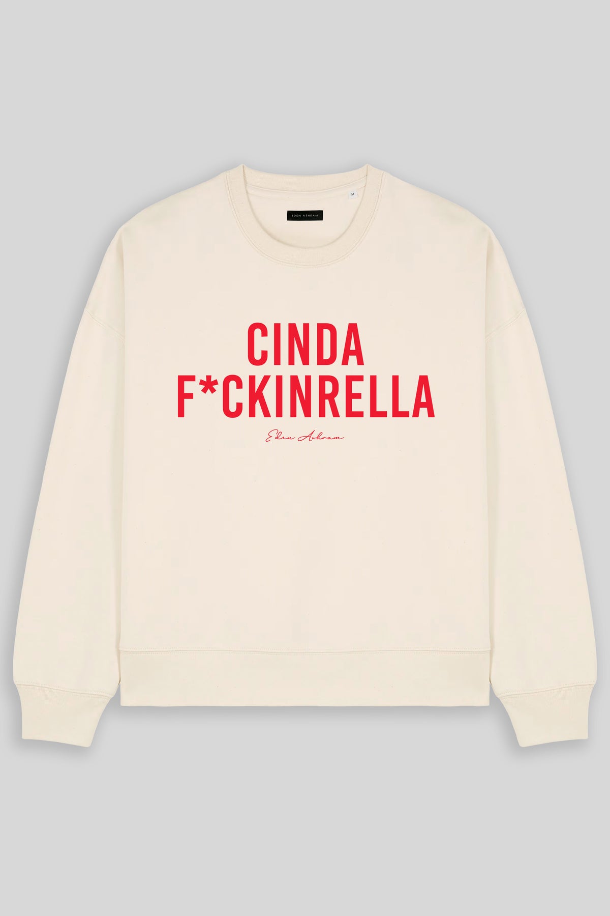 Cindaf*ckinrella Women's Premium Organic Sweatshirt