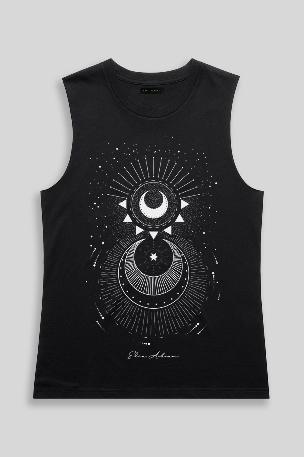 Cosmic Cradle Tank Top