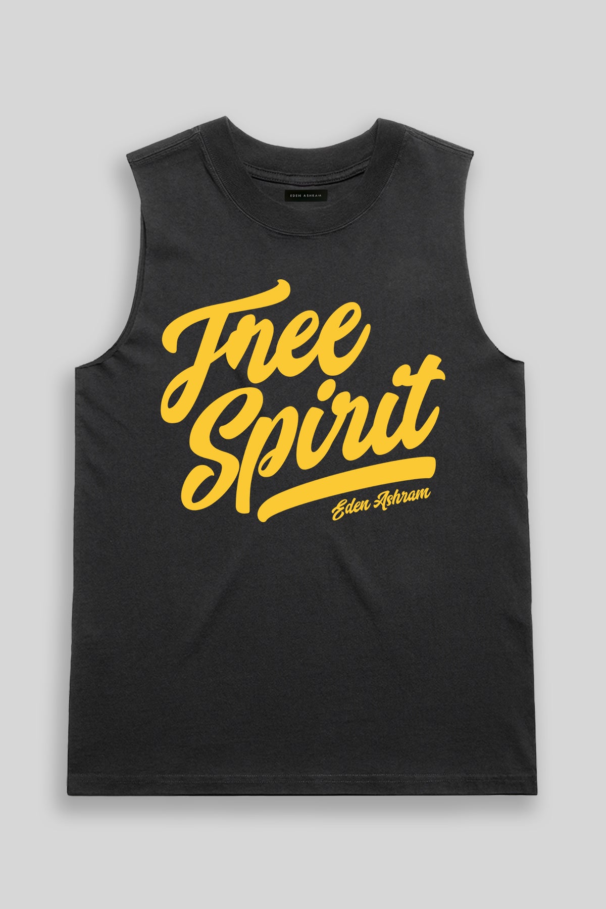 Free Spirit Heavy Faded Rocker Tank