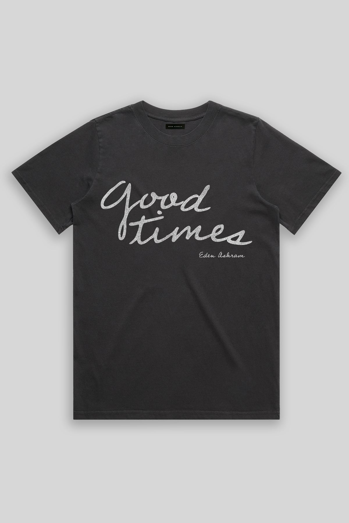 Good Times Heavy Faded Rocker T-Shirt