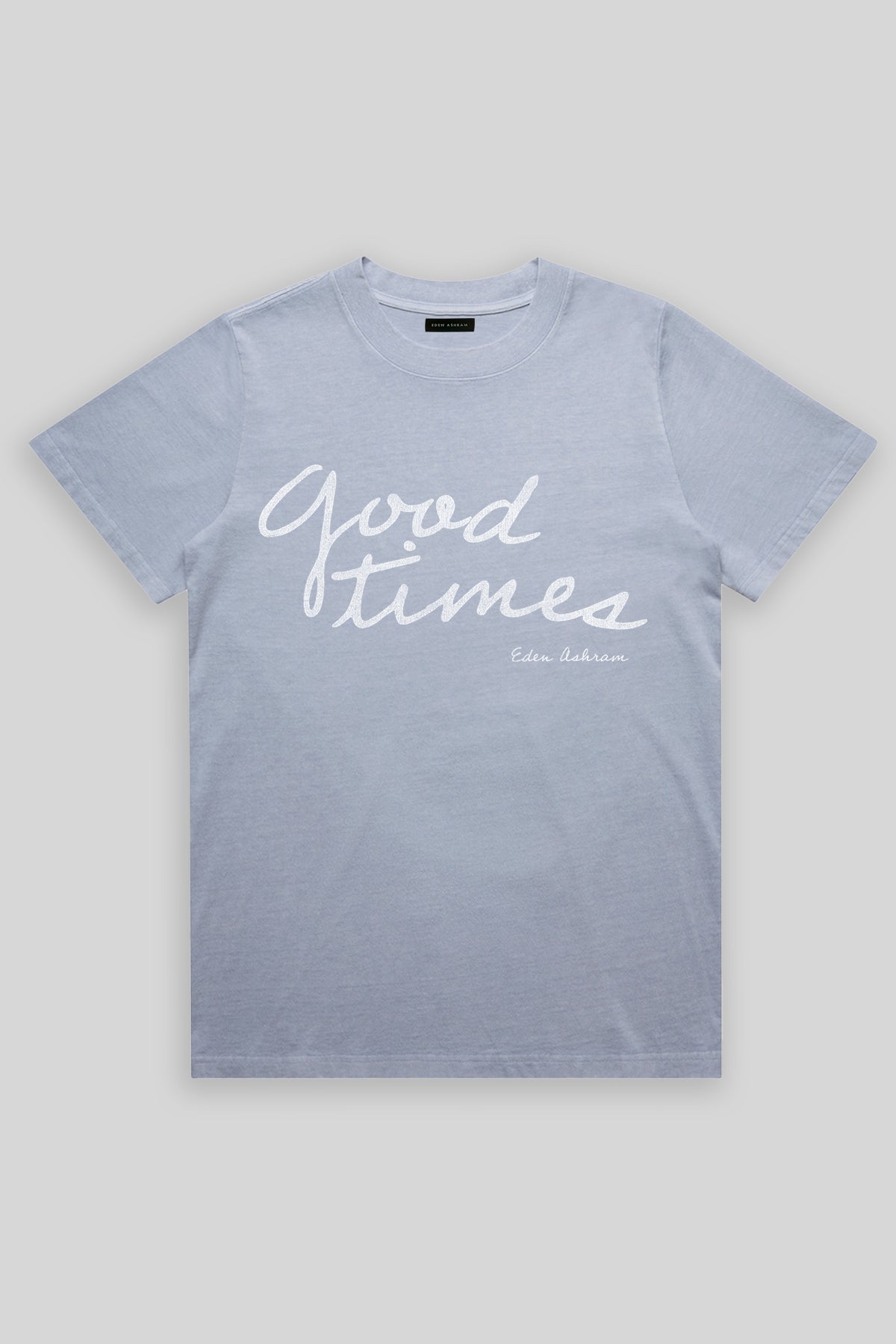 Good Times Heavy Faded Rocker T-Shirt