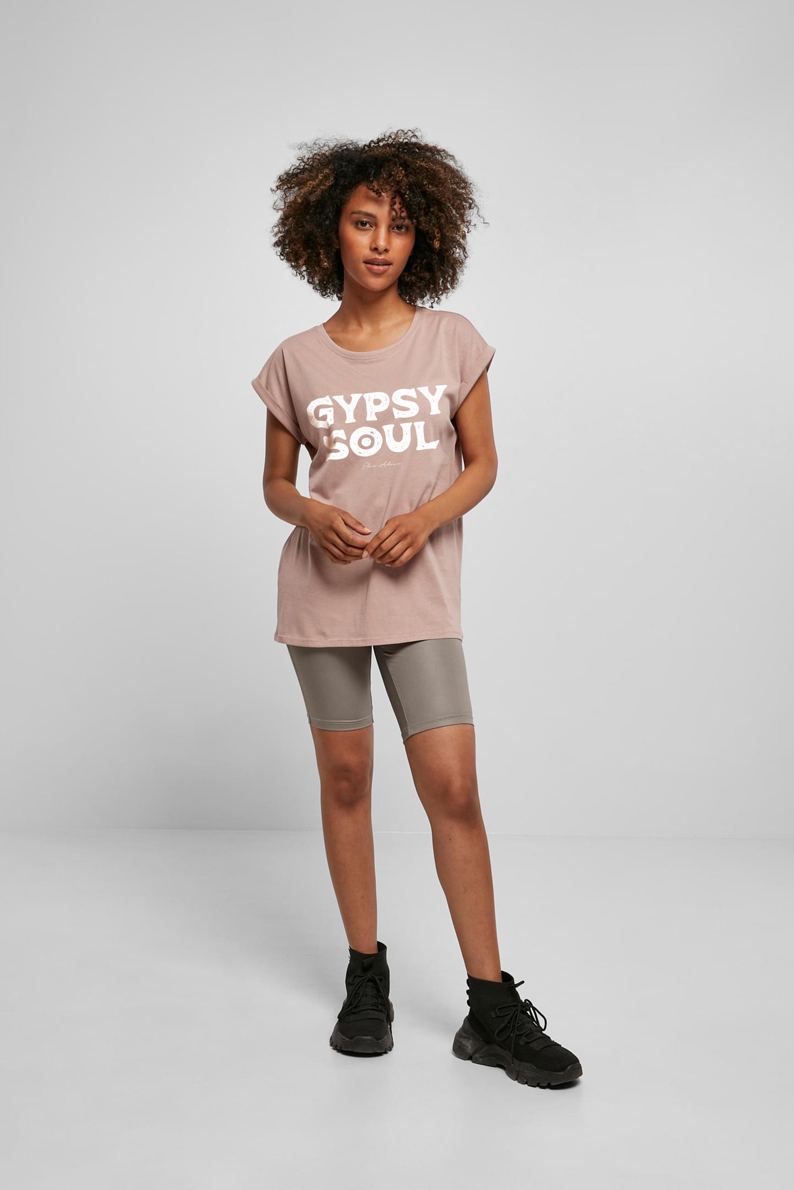 EDEN ASHRAM Gypsy Soul Cali T-Shirt