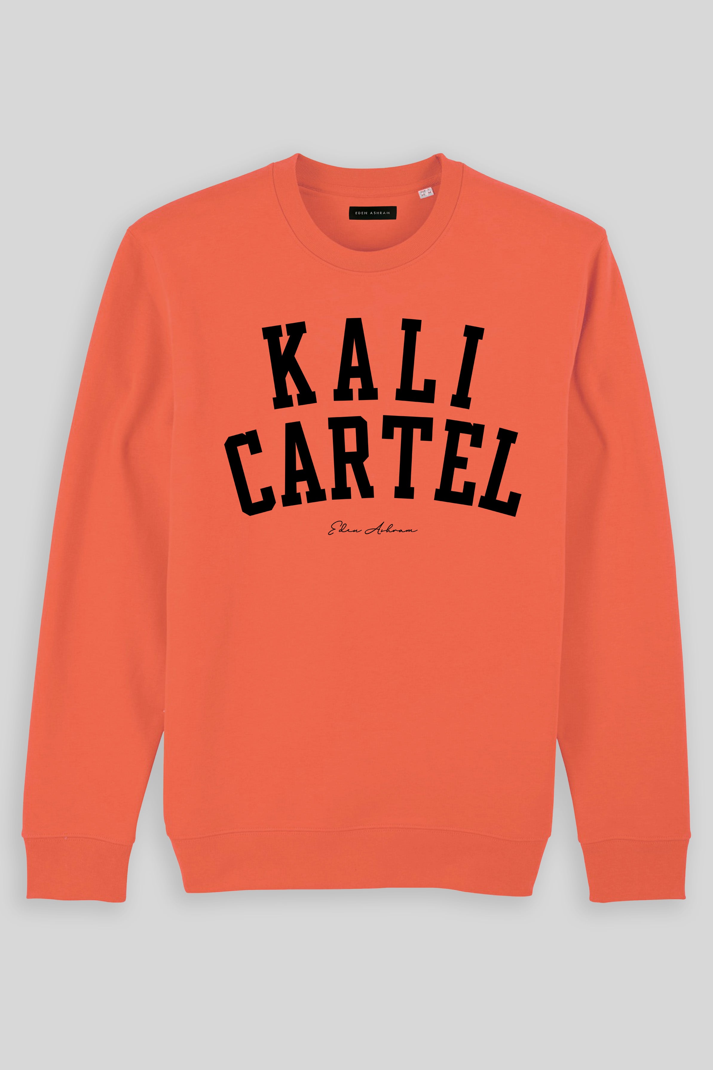 Eden Ashram Kali Cartel Iconic Sweatshirt Fiesta