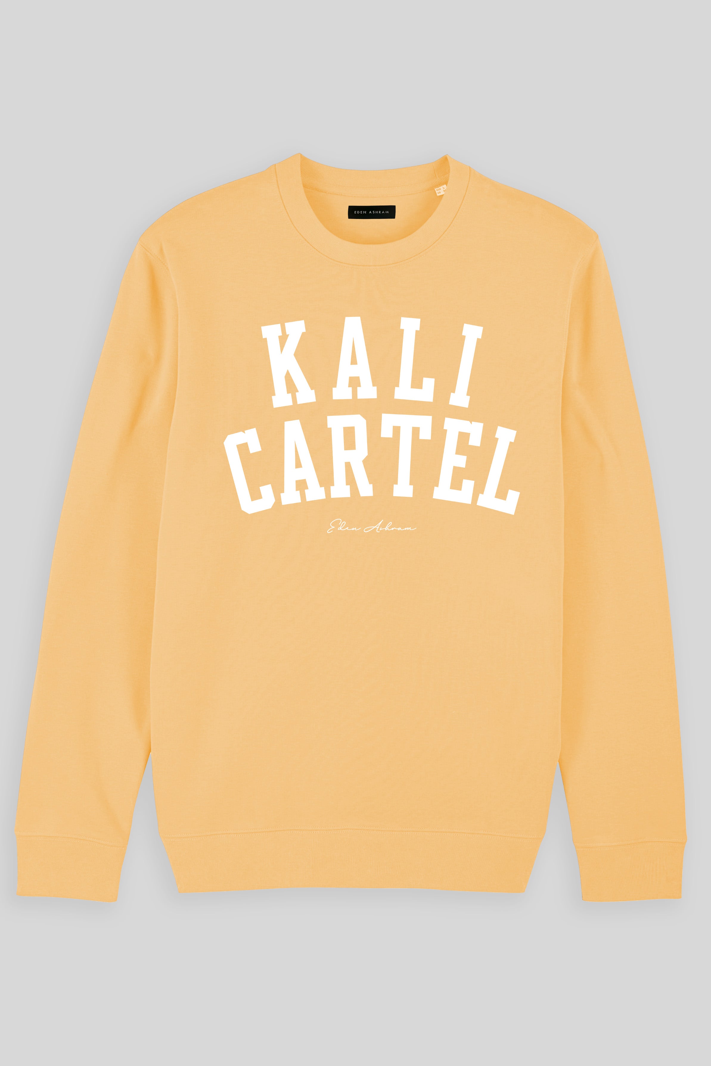 Eden Ashram Kali Cartel Iconic Sweatshirt Nispero