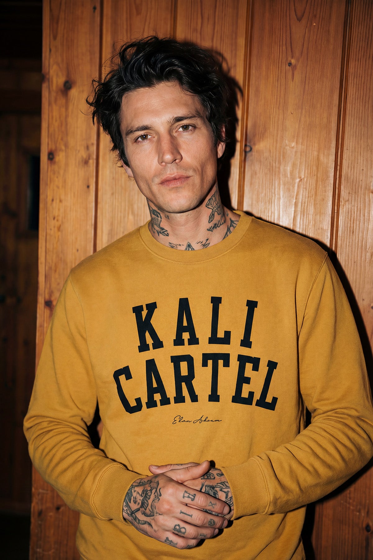 Eden Ashram Kali Cartel Iconic Sweatshirt