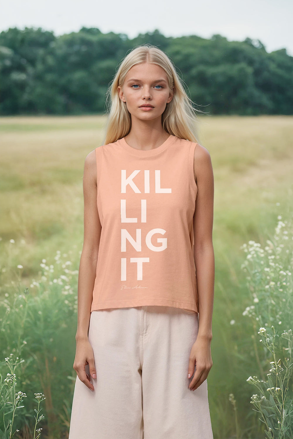 Killing It Venice Tank