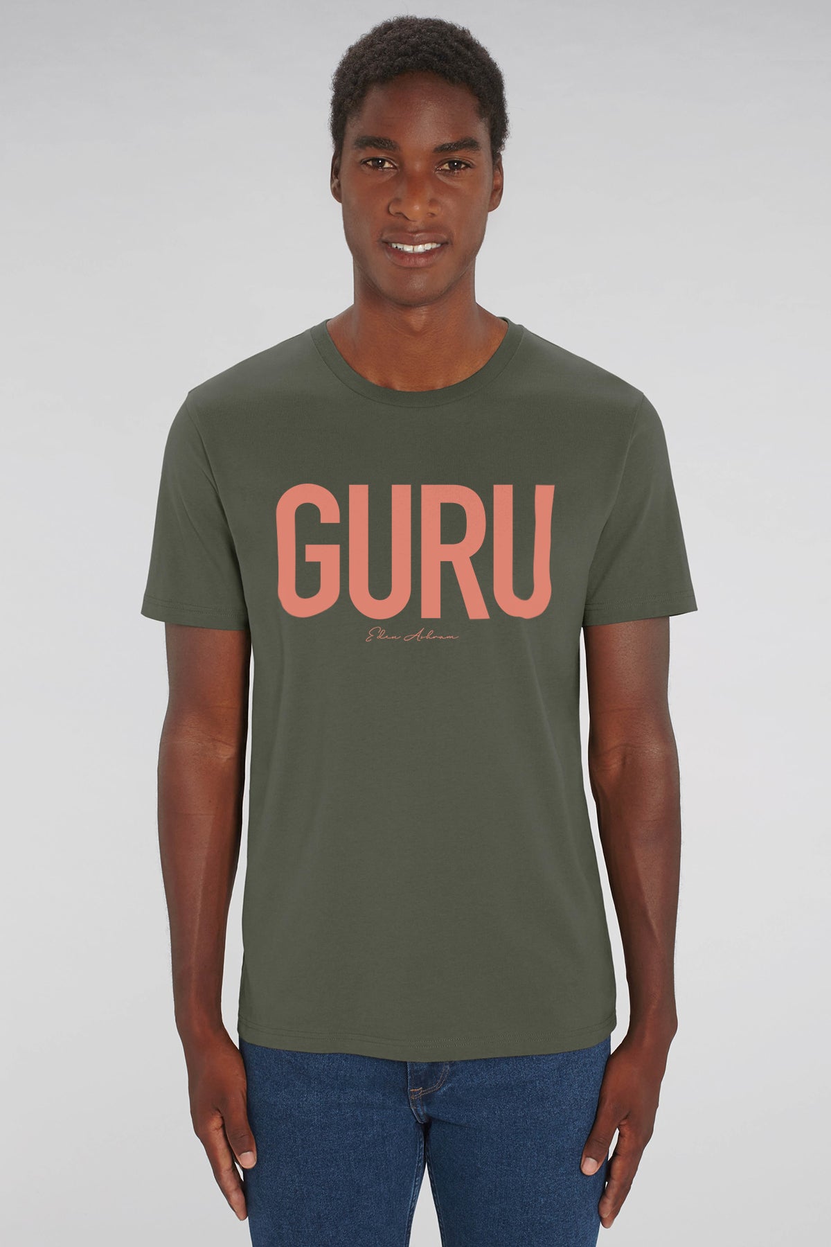 EDEN ASHRAM Guru Premium Classic T-Shirt