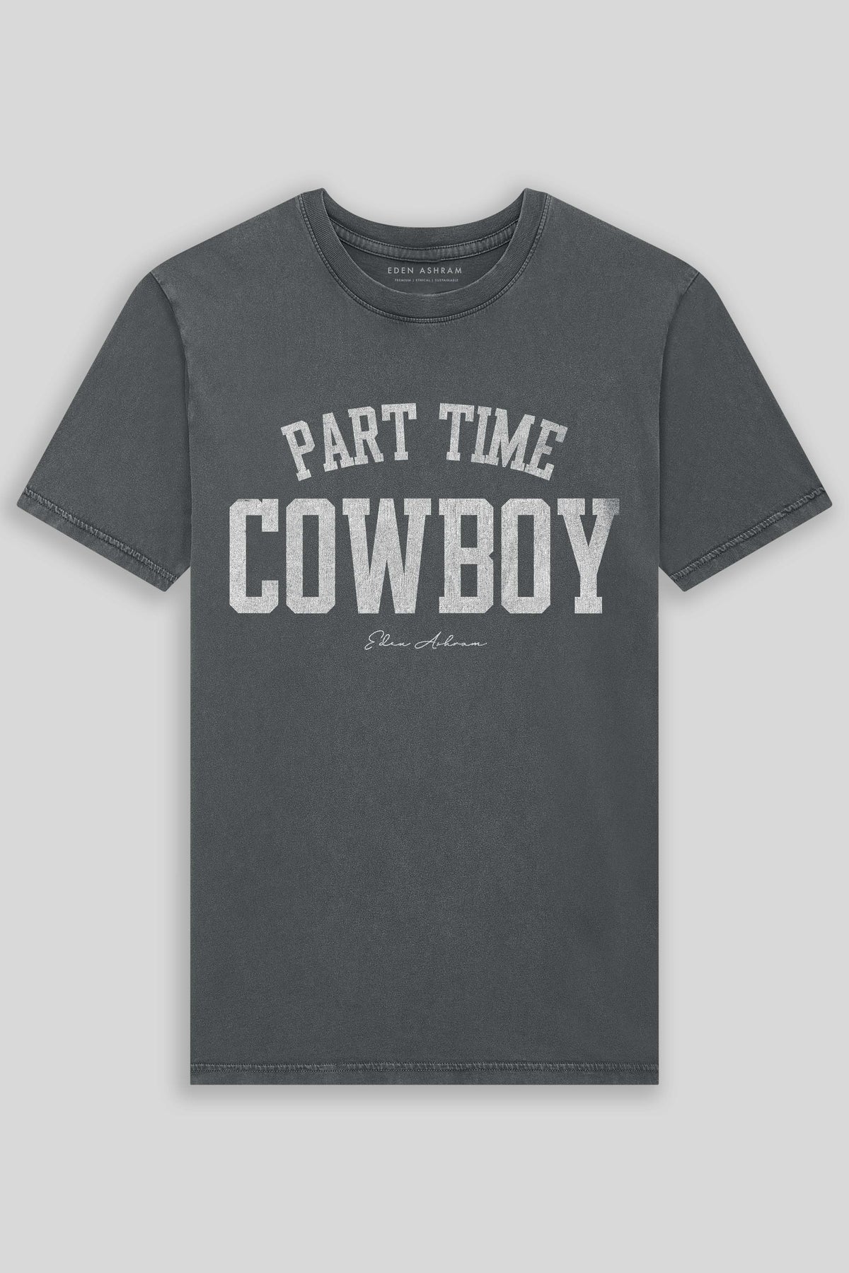 Part-Time Cowboy Premium Classic T-Shirt