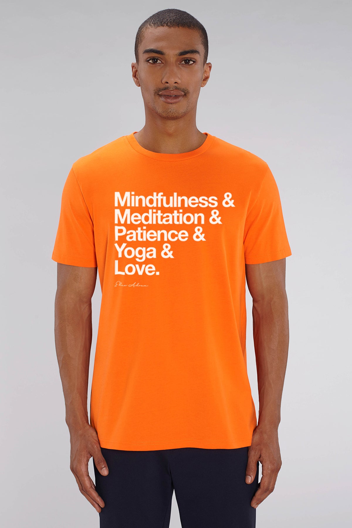 EDEN ASHRAM Mindfulness & More - Premium Classic T-Shirt